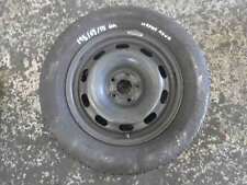 Volkswagen Golf MK5 2003-2009 Steel Wheel Rim + Tyre 195 65 15 5mm 4/5